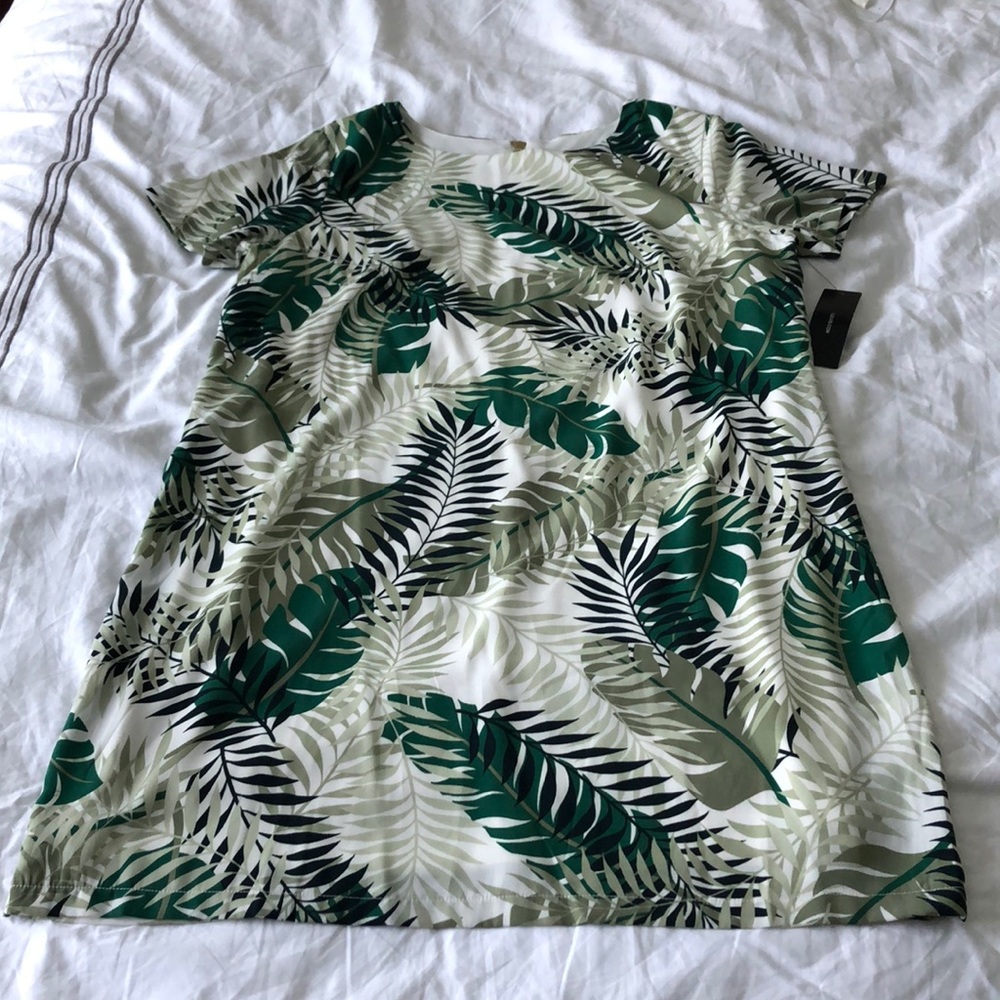 *NWT* Lulu’s Tropical Dress